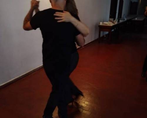 27186 1 ASI SE BAILA EL TANGO       VENI A  APRENDER A BAILAR   Y DIVERTIRTE