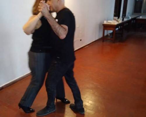 27186 4 ASI SE BAILA EL TANGO       VENI A  APRENDER A BAILAR   Y DIVERTIRTE