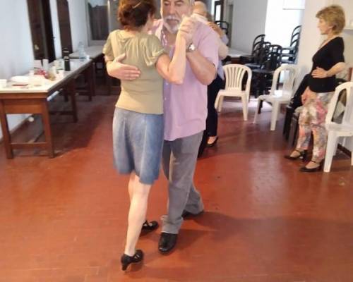 27186 5 ASI SE BAILA EL TANGO       VENI A  APRENDER A BAILAR   Y DIVERTIRTE