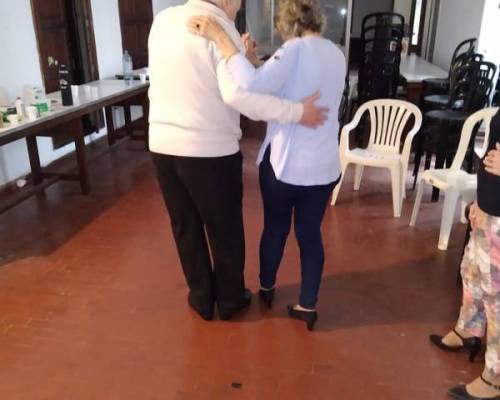 27186 6 ASI SE BAILA EL TANGO       VENI A  APRENDER A BAILAR   Y DIVERTIRTE