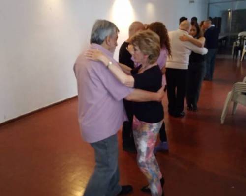 27186 9 ASI SE BAILA EL TANGO       VENI A  APRENDER A BAILAR   Y DIVERTIRTE