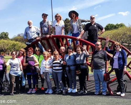 Muchas gracias a los participantes de esta Caminata, estuvo superbuena !!  !! :Encuentro Grupal AGRONOMÍA...CAMINA !