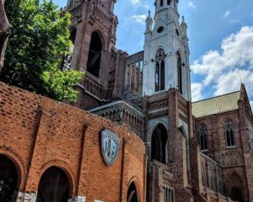 27311 23 AGRONOMÍA CAMINA E  INVITA...A LA 8a. CAMINATA ANUAL HASTA SANTOS LUGARES