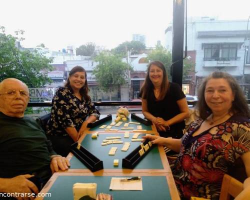 27325 15 JUGAMOS AL RUMMY – Cuarto Año 2022 “ EN VILLA DEL PARQUE 