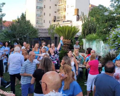 Y yo fui feliz!!!! :Encuentro Grupal Fiesta de Fin de Año en casa de Encontrarse !!! 