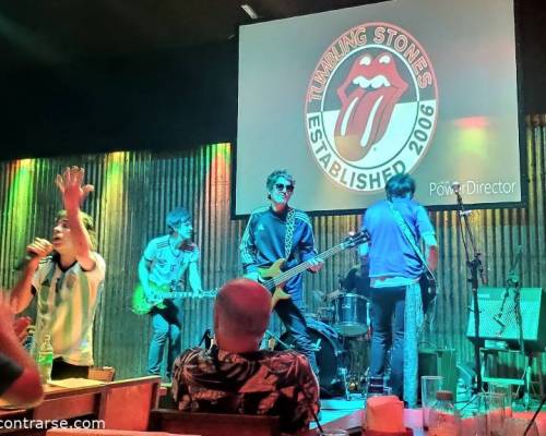 27481 21 THE TUMBLING STONES TRIBUTO A LOS ROLLING EN VIVO