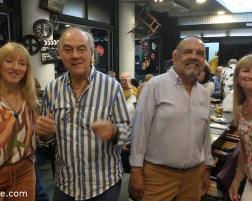 27570 17 VIERNES EN CANDILEJAS,  CENA SHOW