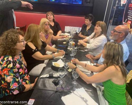 27570 23 VIERNES EN CANDILEJAS,  CENA SHOW