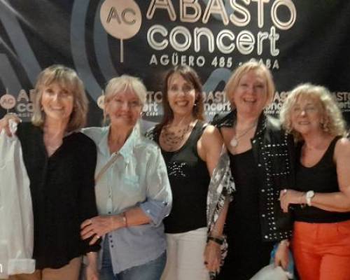 27620 47 LA FONOLA 80 TRIBUTO AL ROCK NACIONAL EN EL ABASTO CONCERT IMPERDIBLE !!