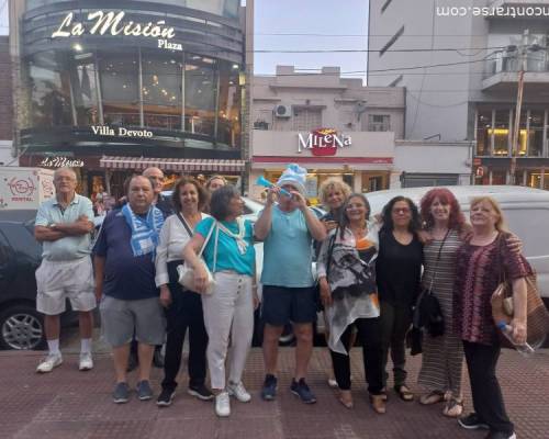 27800 11 CAMINAMOS Y DESPEDIMOS EL 2022 CON UNA CENA