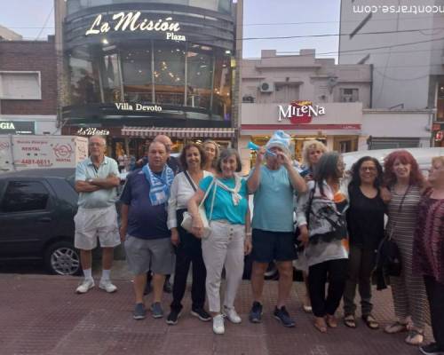 27800 9 CAMINAMOS Y DESPEDIMOS EL 2022 CON UNA CENA