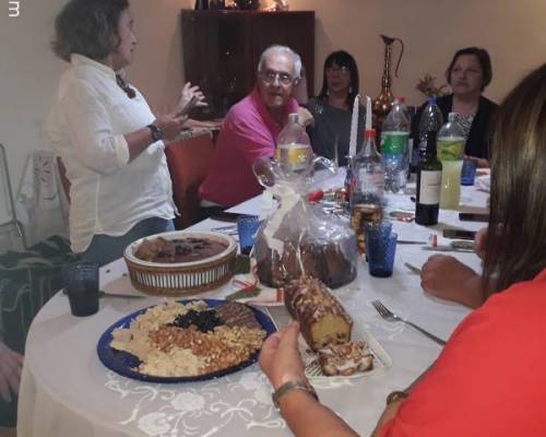 27826 5 Noche Buena juntos - Zona Caballito