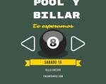 15/01:Pool - Billar : Hola Juan Carlos la pasamos muy bien !!!