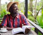 el café del africano: ZOOM DE ENCONTRARSE una charla de café




