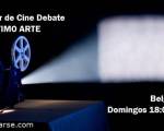 Taller de Cine Debate (Belgrano): Este encuentro del taller tratará sobre la cámara de cine: a mitad de camino entre la fotografía y la dirección. Cómo funciona, la importancia del encuadre. Su p