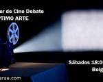 Taller de Cine Debate (Belgrano): En este encuentro abordaremos más aspectos de la fotografía en el cine. El equipo de gente del área fotografía. Características casi inauditas de la ¨tiranía¨