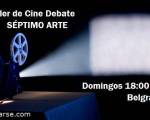 Taller de Cine Debate (Belgrano): TEMAS: El sonido cinematográfico, la aparente ¨obviedad¨ del más manipulador artilugio del cine. La ¨toma de sonido¨; el sonido directo. Micrófonos. Captura, a