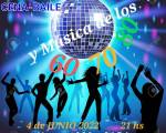04/06:Fiesta retro 60/70 /80 volvemos a los 20 año : Buenidimooo!!!