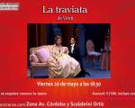 Clase  sobre  La Traviata de Verdi , por Claudio Mamud... ¡y cenamos juntos! : Hola celesteazulina envíame datos para la transferencia para participar de la cena beso