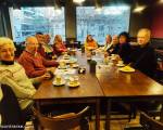 CAFE FILOSÓFICO  - Lectura - Diálogo y Reflexión Grupal.- "LOS PRINCIPIOS DE LA FILOSOFÍA" - VIVIR CON  SABIDURÍA : Gracias a todos los que participaron del encuentro y del festejo de mi cumplea?