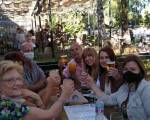 14/08:Palermo y el Rosedal con tapas y birra artes : Voy!
