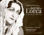 La novia de Lorca : ya mande mail