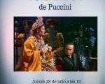 Encuentro con la ópera "Turandot", de Puccini : ¡Hola!! Me interesa mucho este tema. Lamentablemente, tengo un taller en La Plata ese día en La Plata. De poder recuperar la clase otro día. espero 