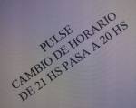 24/09:PULSE TRIBUTO A PINK FLOYD : Tremenda banda PULSE , 11 puntos sonido, interpretación, sonido, equipos …..impactada y súper feliz que hayamos podido acompañarte en tu cumple Marito . Gracias