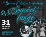 Buenos Aires, la sociedad y el tango : Hola Tualina, no hay cambios.
Los cambios fueron mientras armaba la publicación.
Es todo como figura