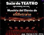 03/12:COMPARTI CON NOSOTROS ESTA MUESTRA DE FIN DE : Disfruté mucho el espectáculo. Verles tan distendidos disfrutando de lo que hacían fue doble el disfrute. Gracias por compartirnos su trabajo.