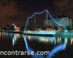 Luna en Puerto Madero sin viento y con sonajero.- : Buenas noches, aviso que no podré concurrir. Será la próxima. Pasenlo muy lindo!!! Sdos.