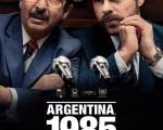 30/09:ARGENTINA, 1985 : Ya compré entrada, por eso me confirmé........en la salida