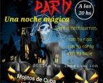 Baile de terror de halloween con di..: 2 brujas con mayusculas 💝💝 |
