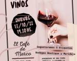 Cata de vinos en El Café de Marco : @SILVANACECILIA gracias por interesarte va a ser una reunión muy linda, en un sitio especial!!
Saludos.