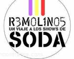 REMOLINOS TRIBUTO A SODA STEREO  : Buenos días, lo siento no podré concurrir.
Saludos
Patricia
