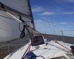TE GUSTARIA NAVEGAR EN UNA GOLETA?..: Fue una experiencia MARAVILLOSA el  clima,el viaje  |Perdón quede cabeza para abajo  |Es una experiencia única los Sr de la goleta geniales en la atención y la