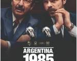 Quien se copa para ir a ver "1985" al cine? : Alli estaremos!! gracias @LILIROMA