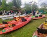 Kayak Nocturno !!!!! : Hola, me interesa mucho. Tengo un par de preguntas:
1 se puede participar sin haber remado en kayak nunca antes?
2 se suspende por mal tiempo o por falta de participantes? En 