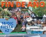 Fiesta de Fin de Año en casa de Encontrarse !!!  : Sergio gracias por la invitación y ofrecer tu casa , por cuestiones familiares no podré asistir , Estoy ero el año próximo poder compartir con U
