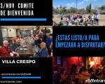 03/11:Comité de inducción y bienvenida para los nu : Me gustó mucho la reunión de hoy, muy linda gente gracias 