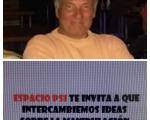 ESPACIO PSI  "EL ARTE DE MANIPULAR"..: Excelente encuentro, un tema que dá para mucho. Buena compañía y el lugar muy agradable ? |