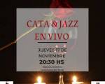 17/11:Mágica Noche-Cata de Vinos y Jazz- Grupo 45/ : Quiero ir, cómo es la reserva?