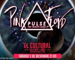 03/12:"PULSE"  PINK  FLOYD TRIBUTE ENDING TOUR !!! : Hola Mario !!! Lamentablemente no voy a poder ir. Gracias
