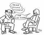 Los martes son puro cuento : Me encanta la literatura, y Gloria es genial enseñándola 