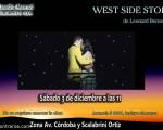 03/12:Encuentro con el musical "West Side Story" ( : Hola Marta! te pido me mandes todo para el encuentro del sábado 3/12. Beso Magda