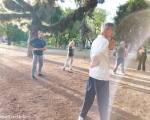 CLASES DE  TAI CHI/CHI KUNG en Plaza Irlanda. Gaona y Seguí.-  : Hola
Quisiera confirmar si mañana es en el centro holístico?
Sería mi primera clase.
Muchas gracias
