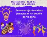 FIN de AÑO: Propuestas para la celebración. : Buenas noches... estuve leyendo los mensajes,soy nueva en esta forma de socializar pero estoy interesada en pasar el fin de año de una forma diferente 