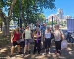 ELONGACIÒN, FLEXIBILIDAD. OXIGENAC..: Bien por CelesteAzulina y el resto de sus acompañantes.MOLINAB. |