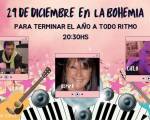29/12:DESPEDIMOS EL AÑO A PURA MÚSICA !!!!! : Ya pague Betita te mande mensaje por privado. Un placer escuchar tan bellas voces !!!