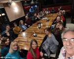 Cena Festiva de Vinculación-Grupo 45/60 : Para pasar un lindo momento con gente conocida y también  nueva , charlar, reírnos,  y si cupido asoma aprovechar☺️